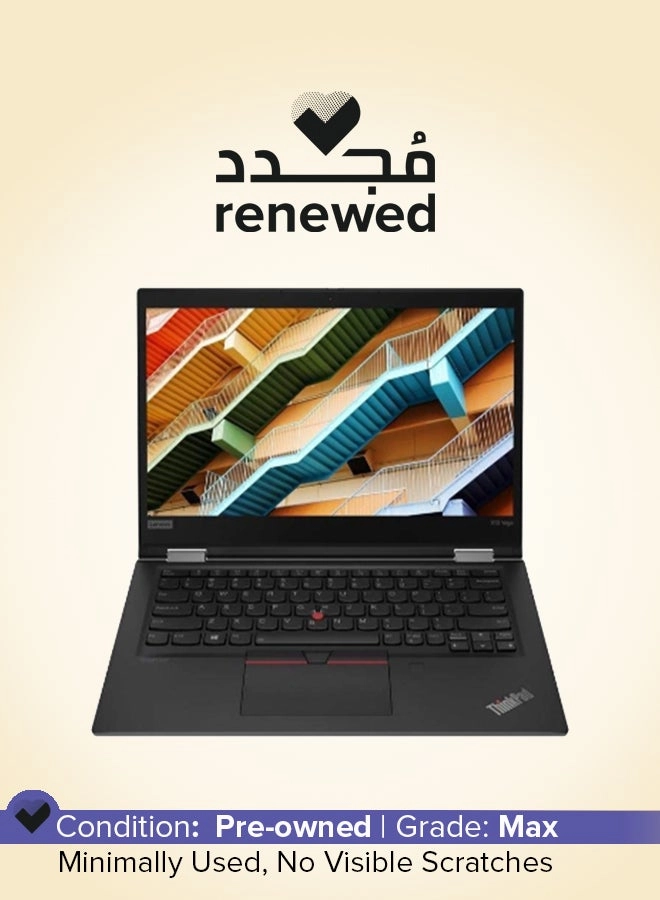 (Renewed) ThinkPad X13 Yoga Gen 1 - 13.3'' Core i5 16GB DDR4 512GB SSD