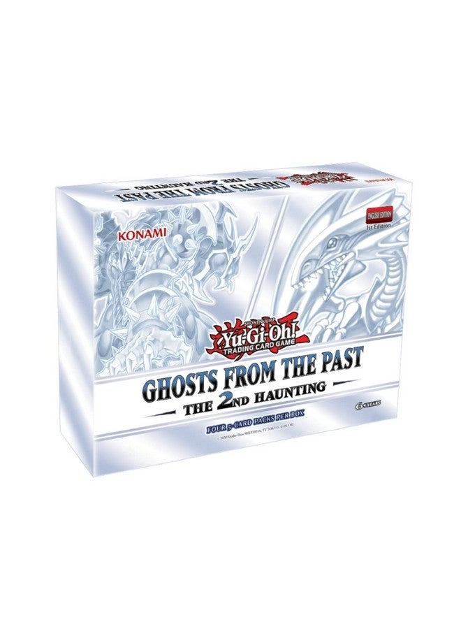 Ghost of The Past - 2022 Multicolor