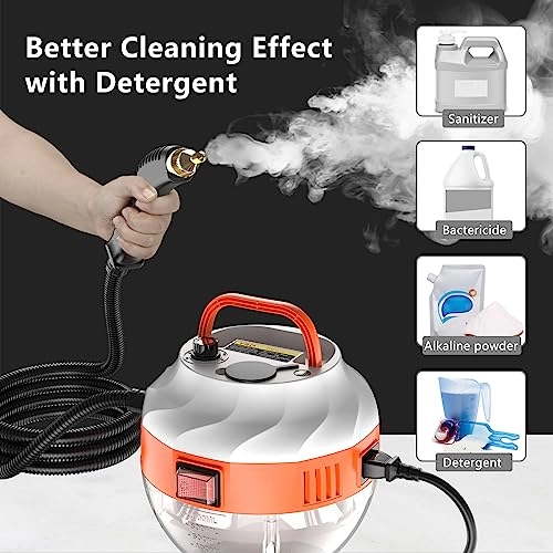 Steam Cleaner - 3BAR 1L