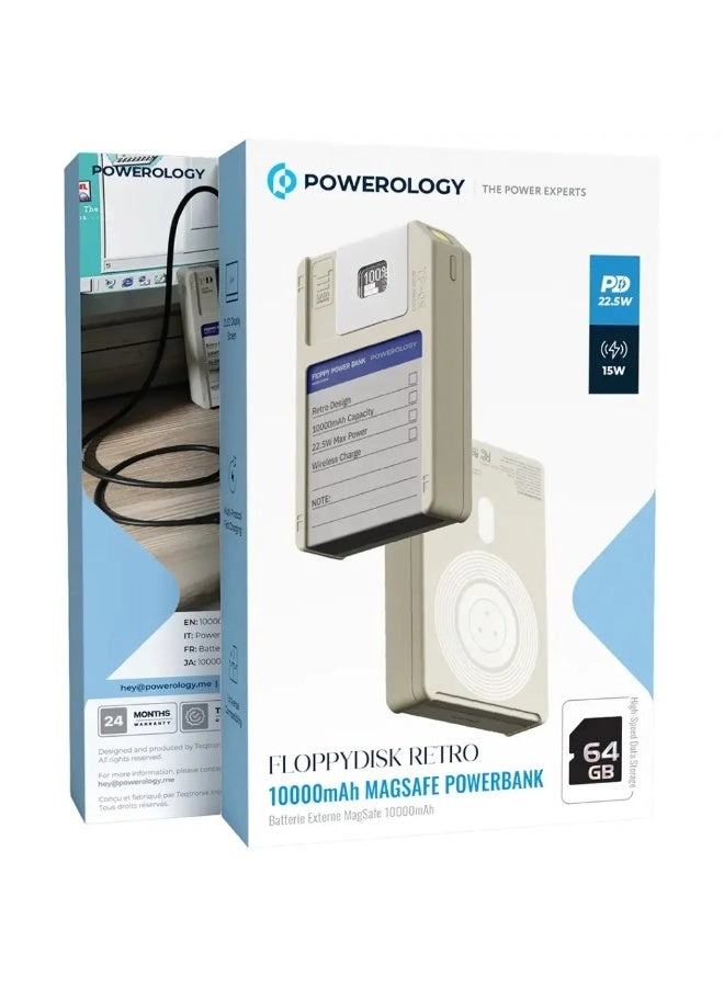 PPBCHA97WH - 10000mAh 22.5 W