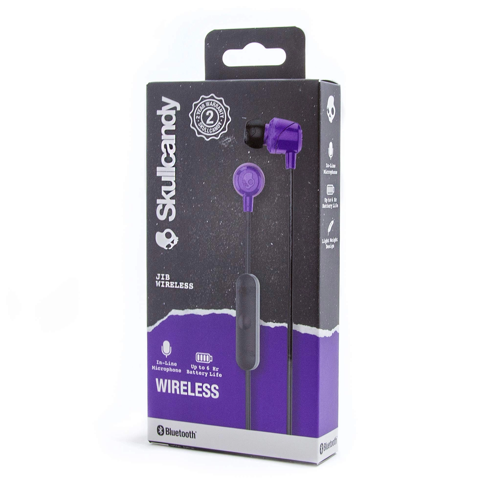 Jib Plus Wireless Earphone