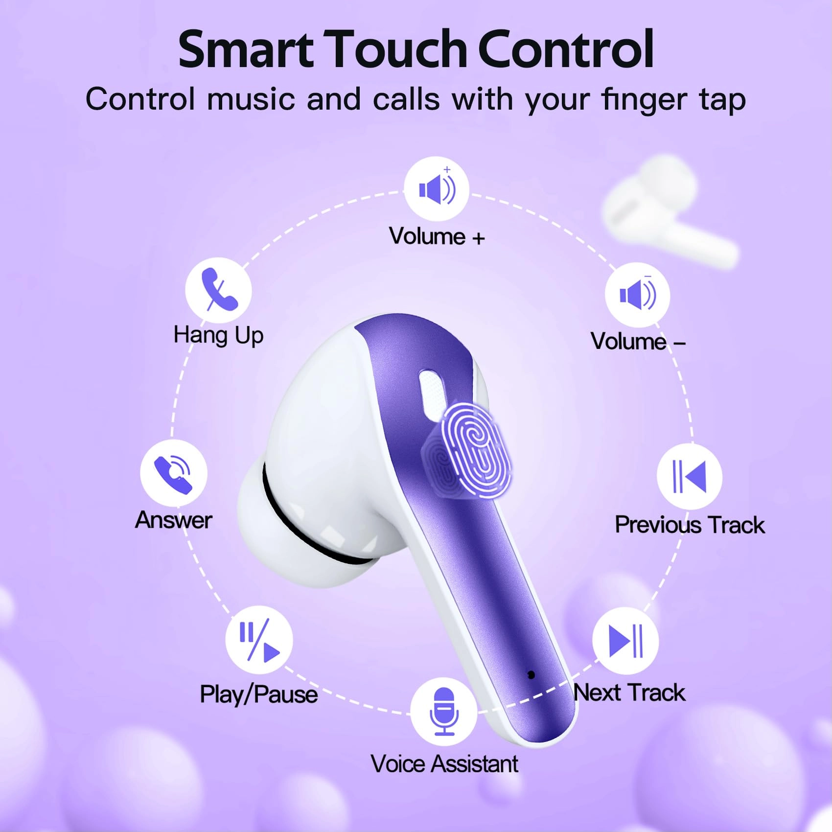 X08 Wireless Earbud