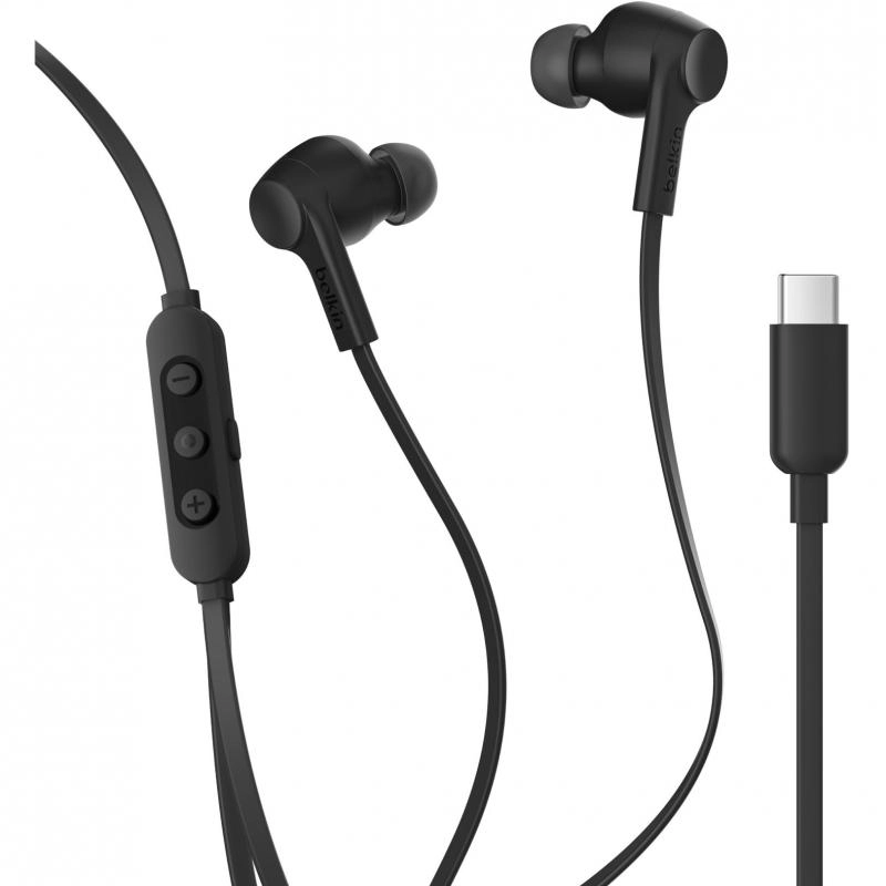 BKN-G3H0001VFBLK Wired Earbud