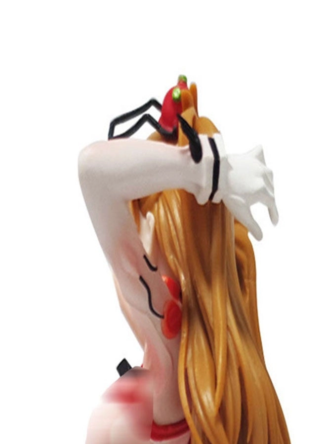 halamodo Asuka Langley Soryu - Evangelion Theatrical Version 'Breaking' (21 cm) (QQ0198)