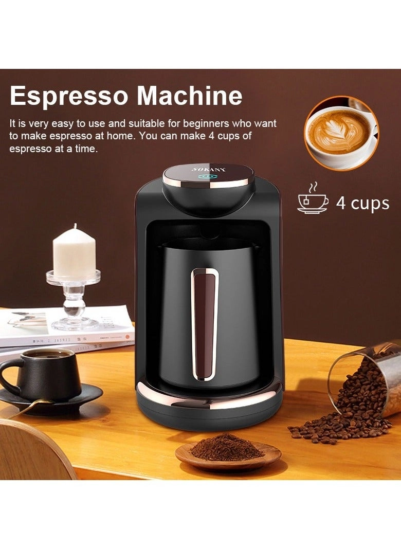 Turkish Coffee Maker SK0136