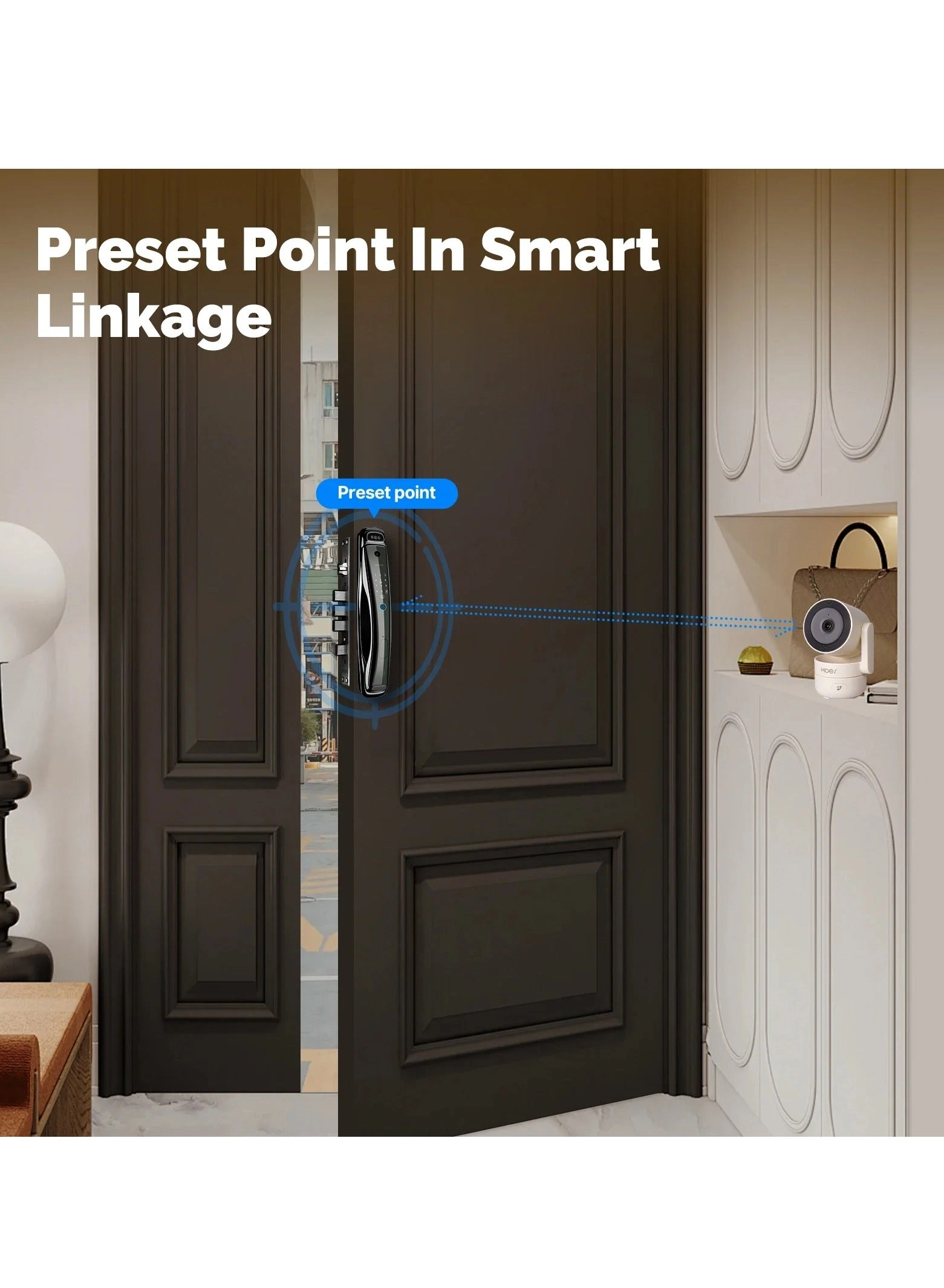 Indoor Security Camera 4MP