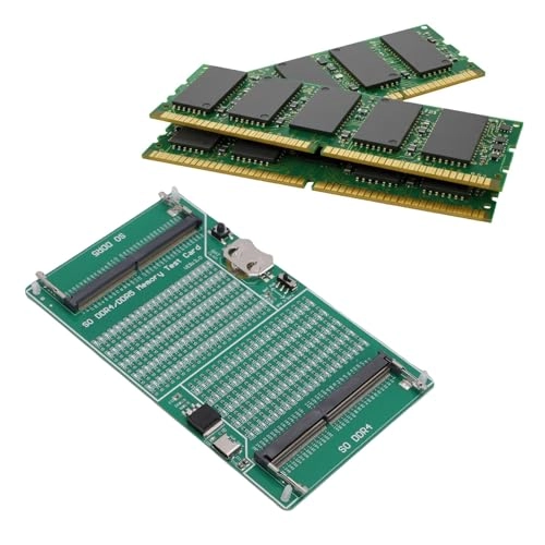 Memory Tester - DDR4 DDR5