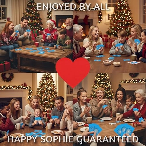 SOPHIE'S GAME - Card Game