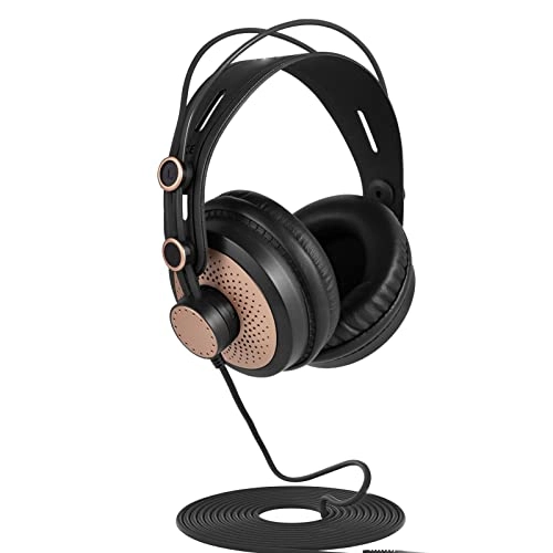 Over Ear Headphones Wired Headphone