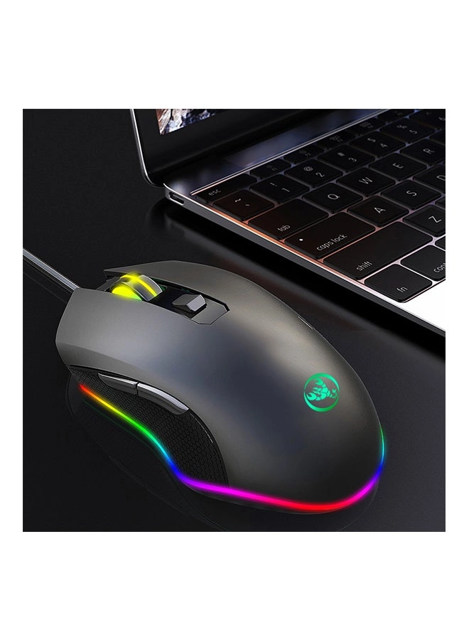 A866 Game Optical Mouse - Wired