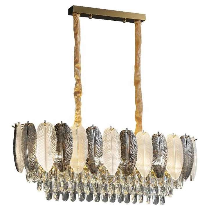 Modern Smart Chandelier - natural white cold white warm white