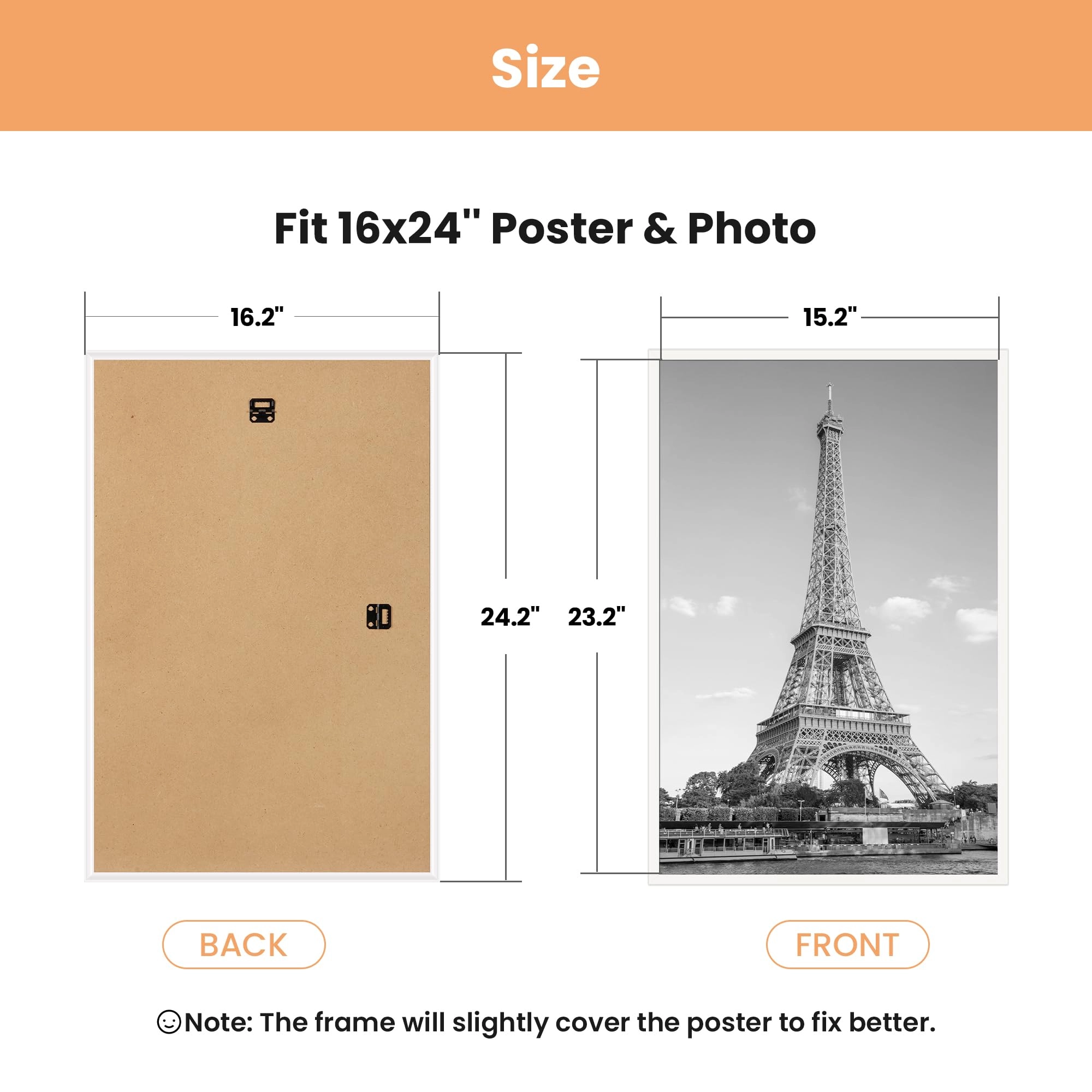 Poster Frame - 16x24