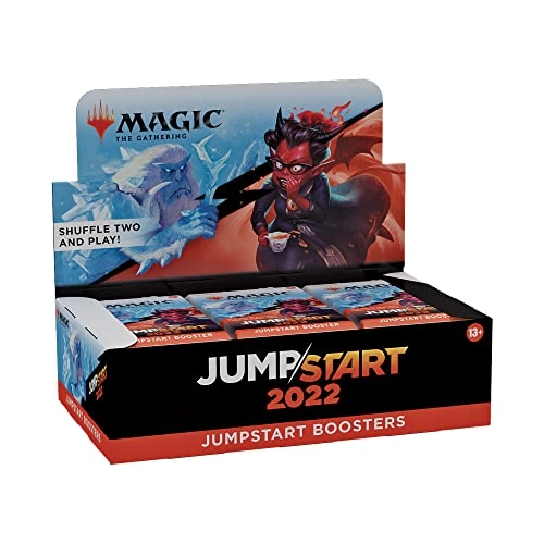 Jumpstart 2022 Booster Box - English 480pcs