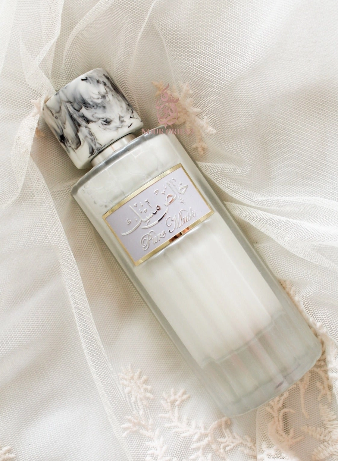 Ard Al Zaafaran Pure Musk Eau De Milky Eau de Parfum 100ml