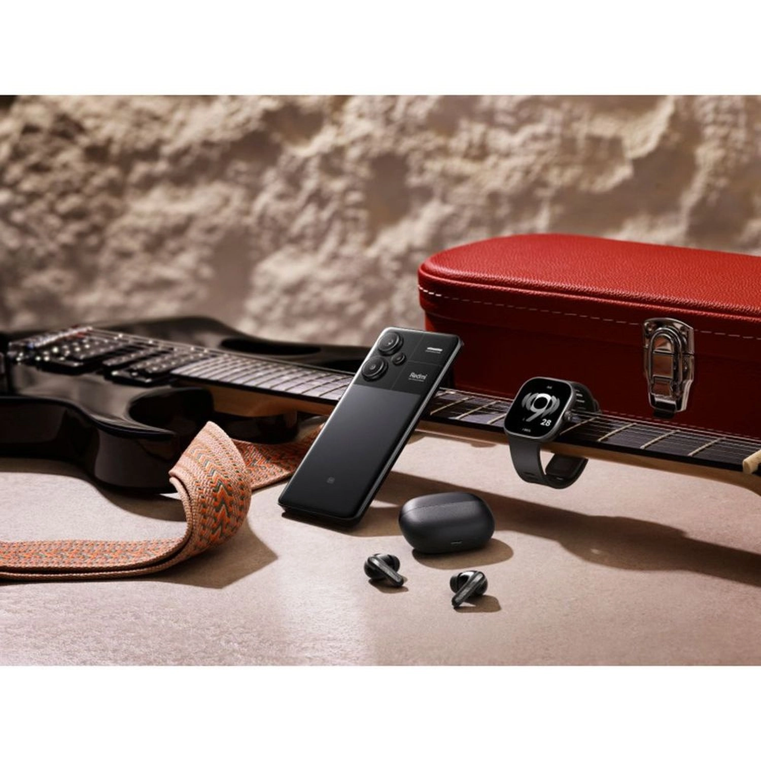 Redmi Watch 4 41.1mm Aluminium GPS