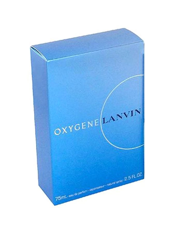 Oxygene - Eau de Parfum 75 ml