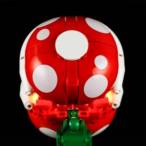 LED Lighting kit - Compatible with Lego 71426 Multicolor