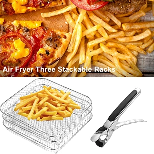 Air Fryer Rack - 304 stainless steel 1 piece(s)