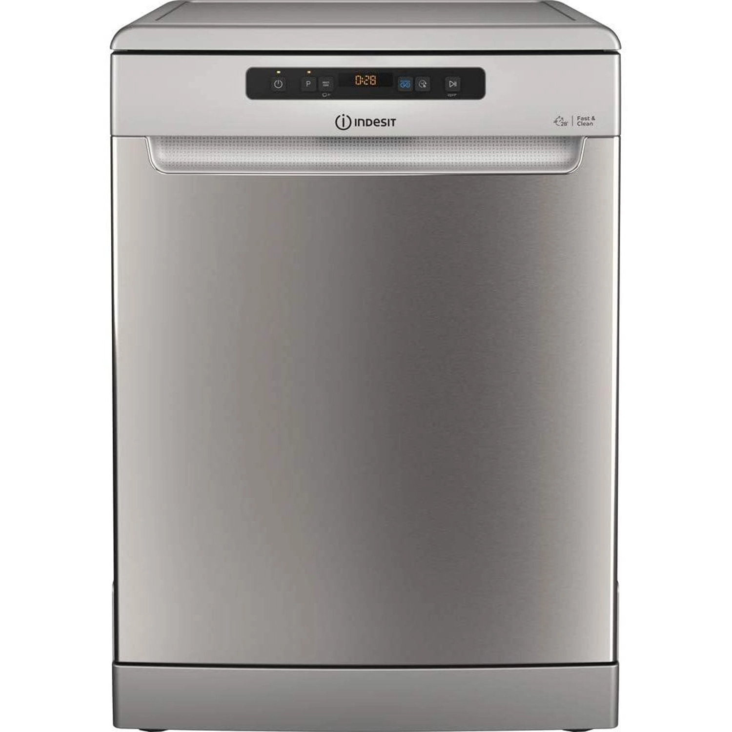Indesit DFO-3C23XUK Freestanding