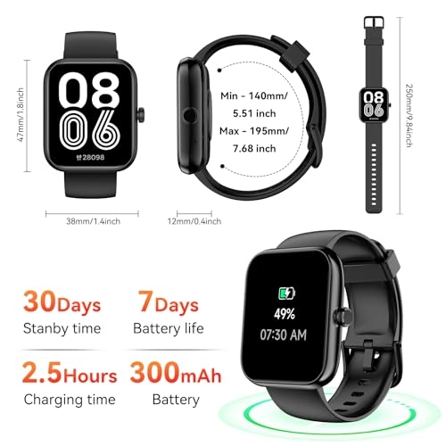 IDW25 Smart Watch