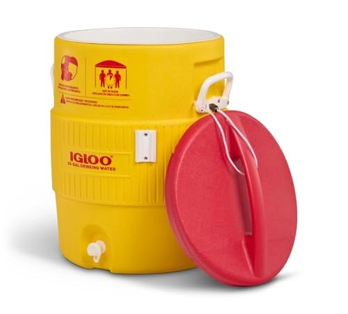 Industrial Beverage Cooler - 10 gallon