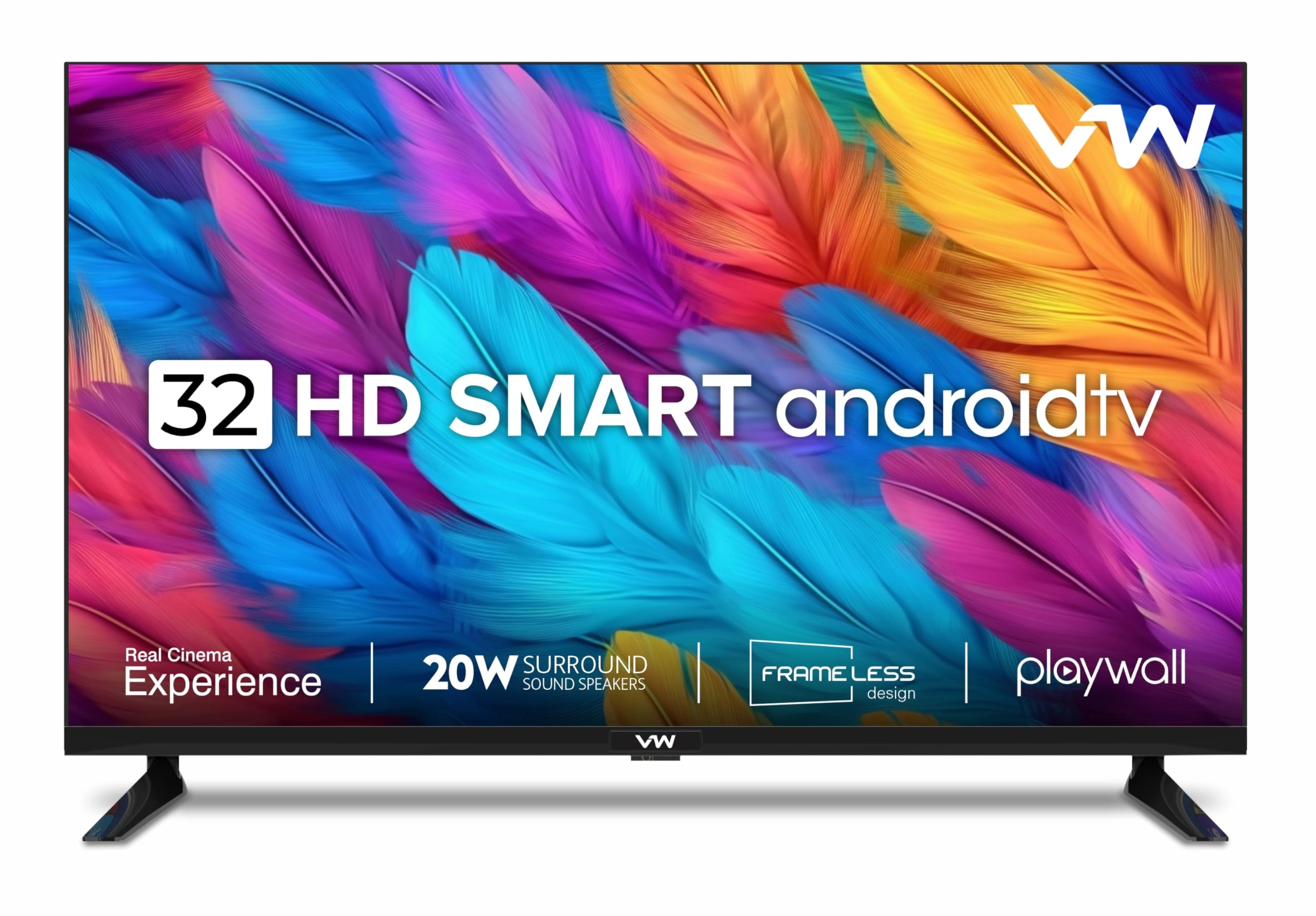 Beston Sky Vision Pvt. Ltd. VW32F5 - 32 inches