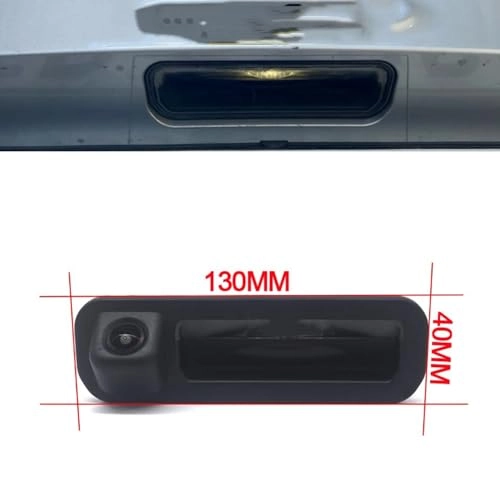 Reversing Camera - Night vision Wired