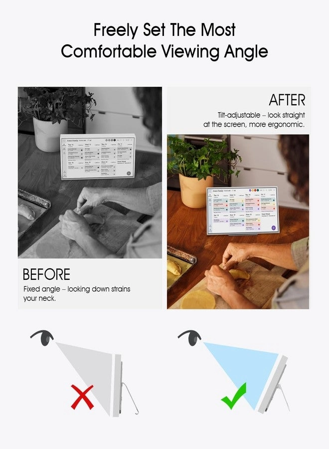 Adjustable Stand for Skylight Calendar - 15 Inch
