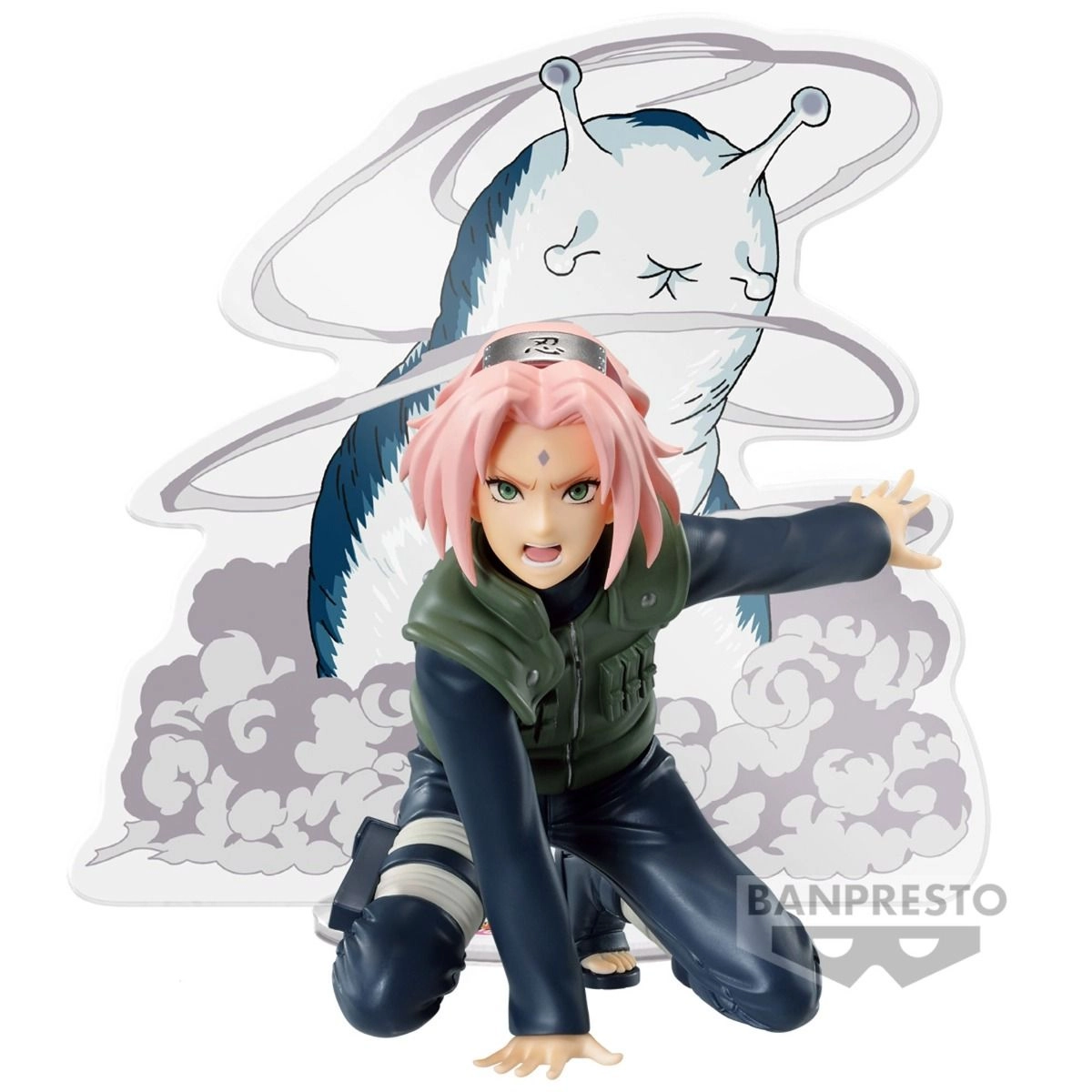 Banpresto Haruno Sakura - Naruto Shippuden