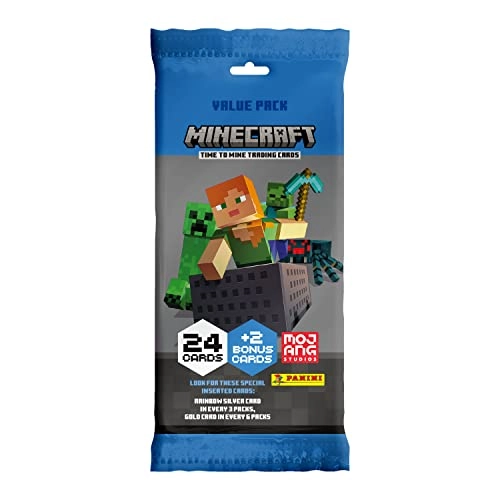 Minecraft Time to Mine - 207 pcs