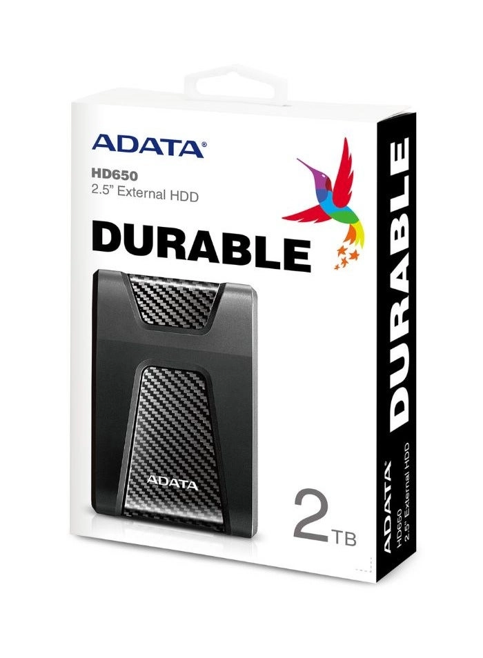 HD650 2TB HDD