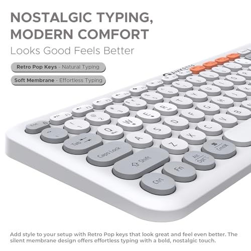 Optimus Bluetooth XL - QWERTY Bluetooth