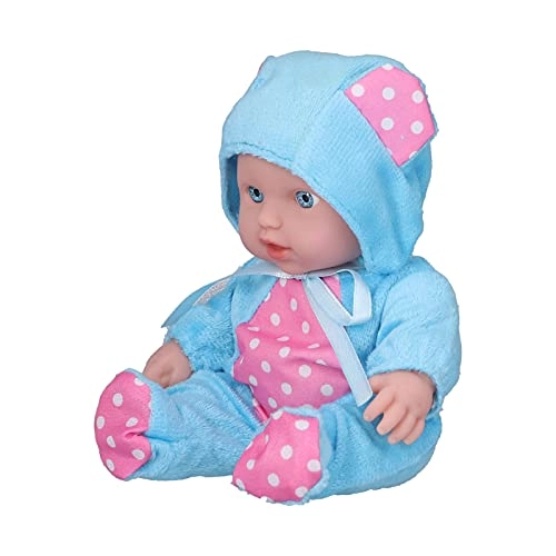 Reborn Baby Doll - 8in Vinyl