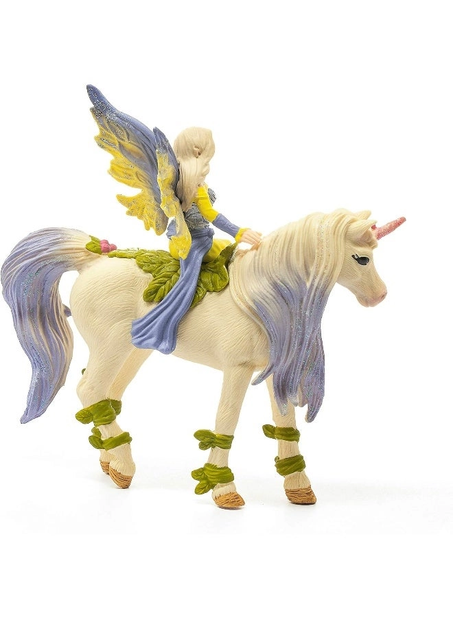 Fairy Sera with Blossom Unicorn (70565)