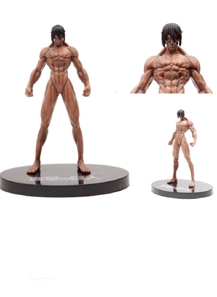 Eren Jaeger (15 cm) (QQ0135)