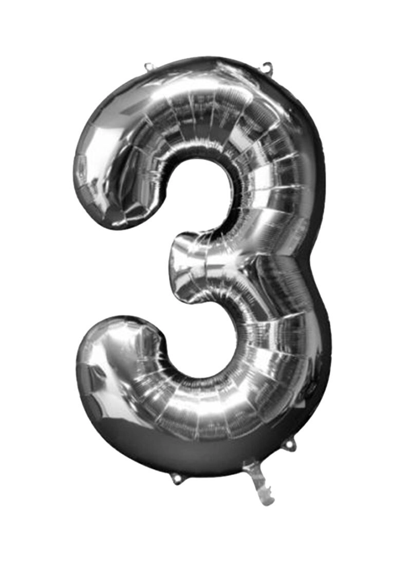 Goldedge Number 3 - Helium 32Inch