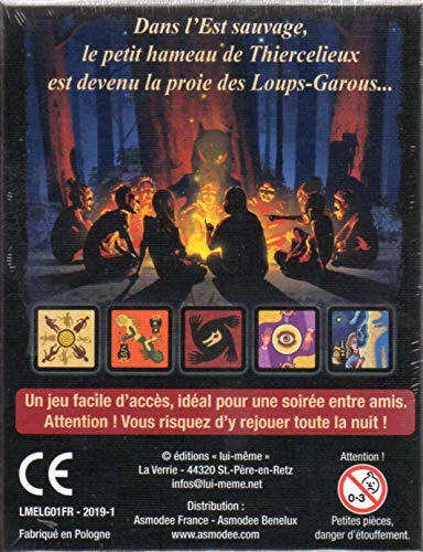 Werewolves of Miller's Hollow (French)