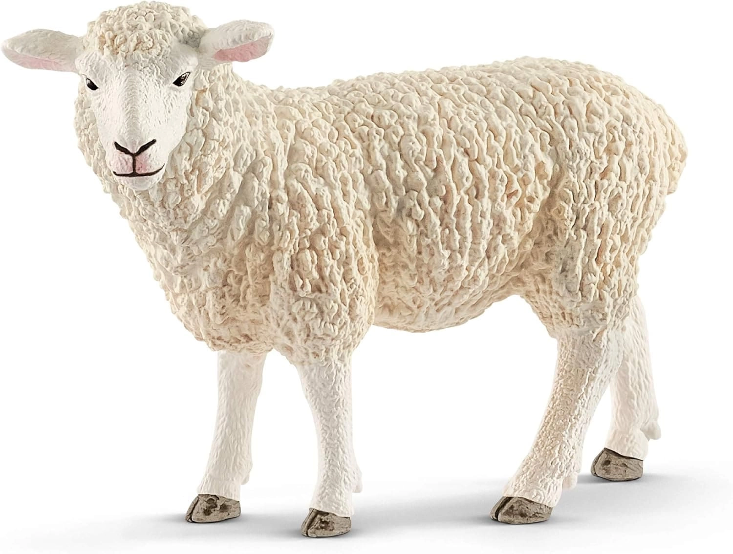 COLOR LAND CHILDRENS TOYS CENTER LLC Sheep - White 13882
