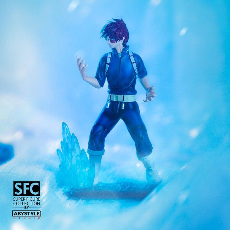 Shoto Todoroki - My Hero Academia (17 cm)