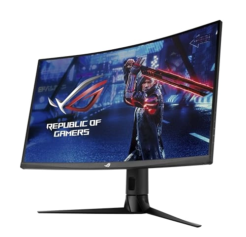 ROG Strix XG32VC - 2560 x 1440 Pixels 31.5 Inches