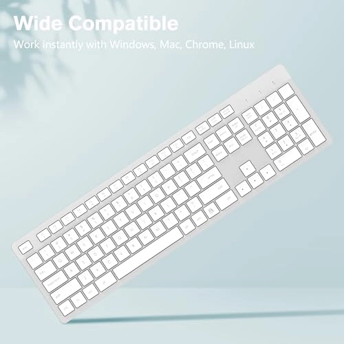 Wireless Keyboard - US Wireless