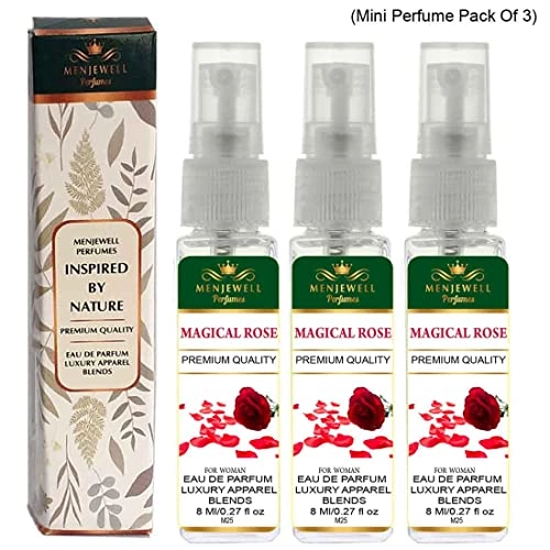 Magical Rose For Her - Eau de Parfum 24ml Pack