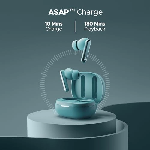 Airdopes Bliss ANC Wireless Earbud