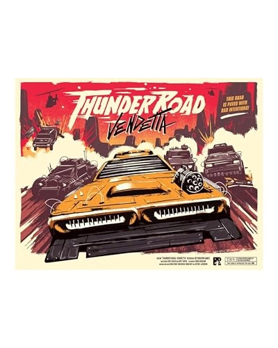 Thunder Road: Vendetta