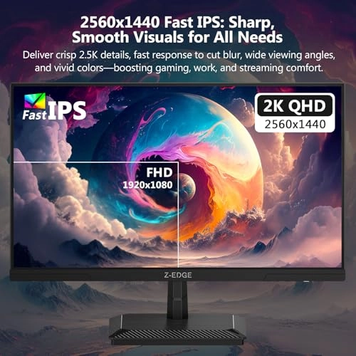 G27IS - 27 Inches 2560x1440
