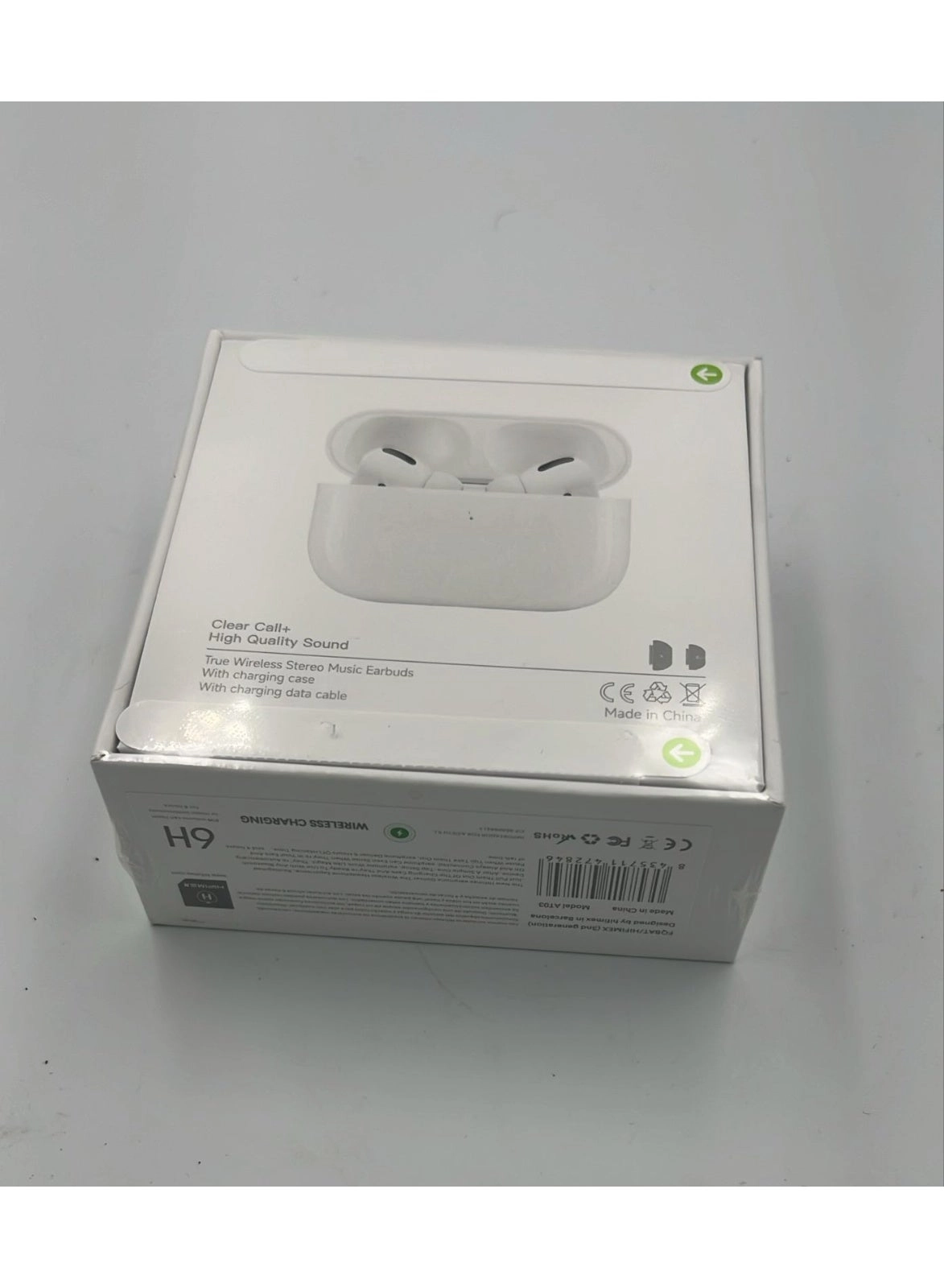 True Wireless Stereo Wireless Earbud