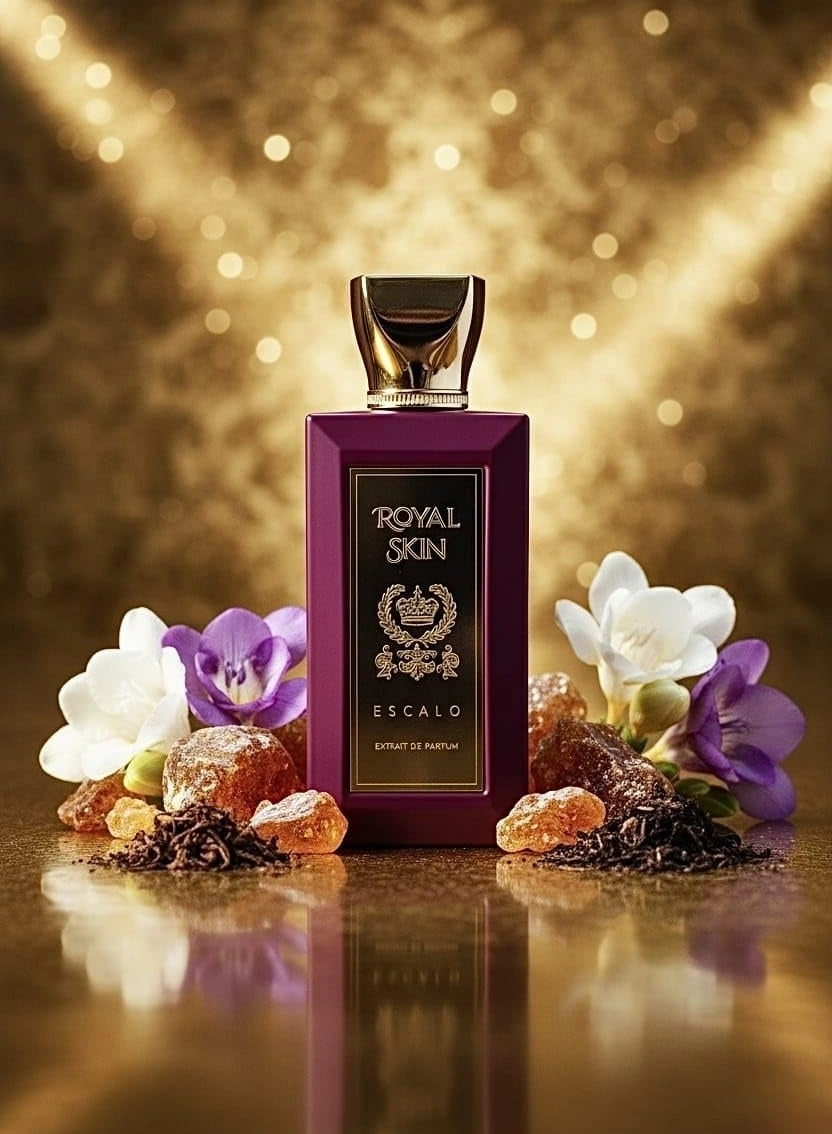 Escalo Royal Skin - Eau de Parfum 50 ml