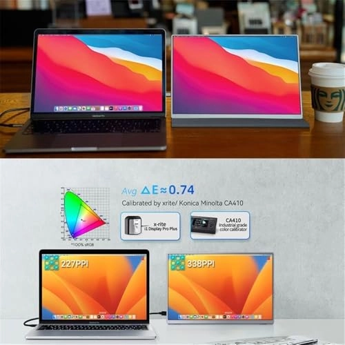 Portable Monitor - Hhmmei2024-23 13.4 inch 3840*2400