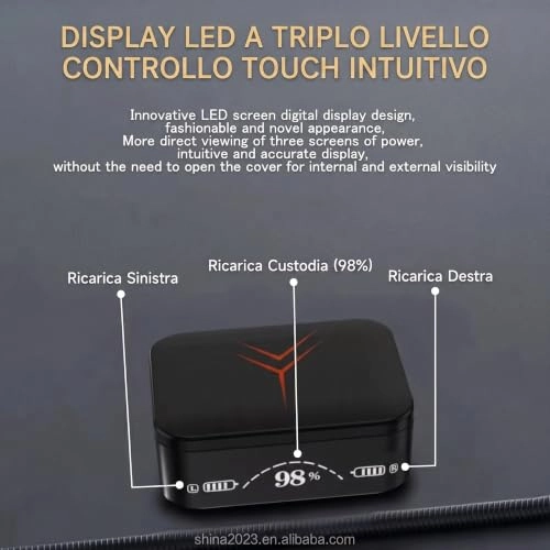 M88 Plus Wireless Earbud