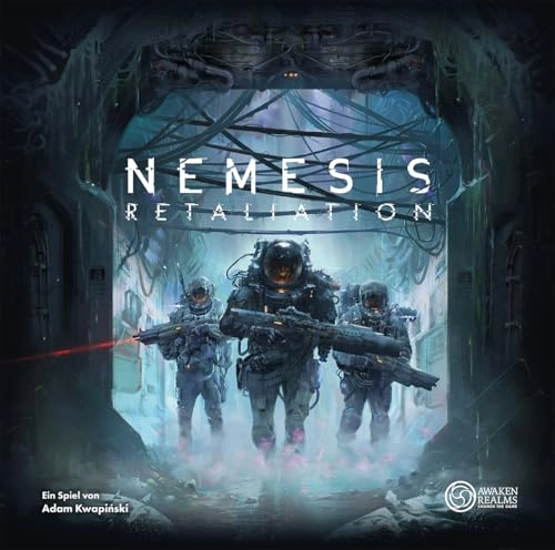 Nemesis: Retaliation (German)